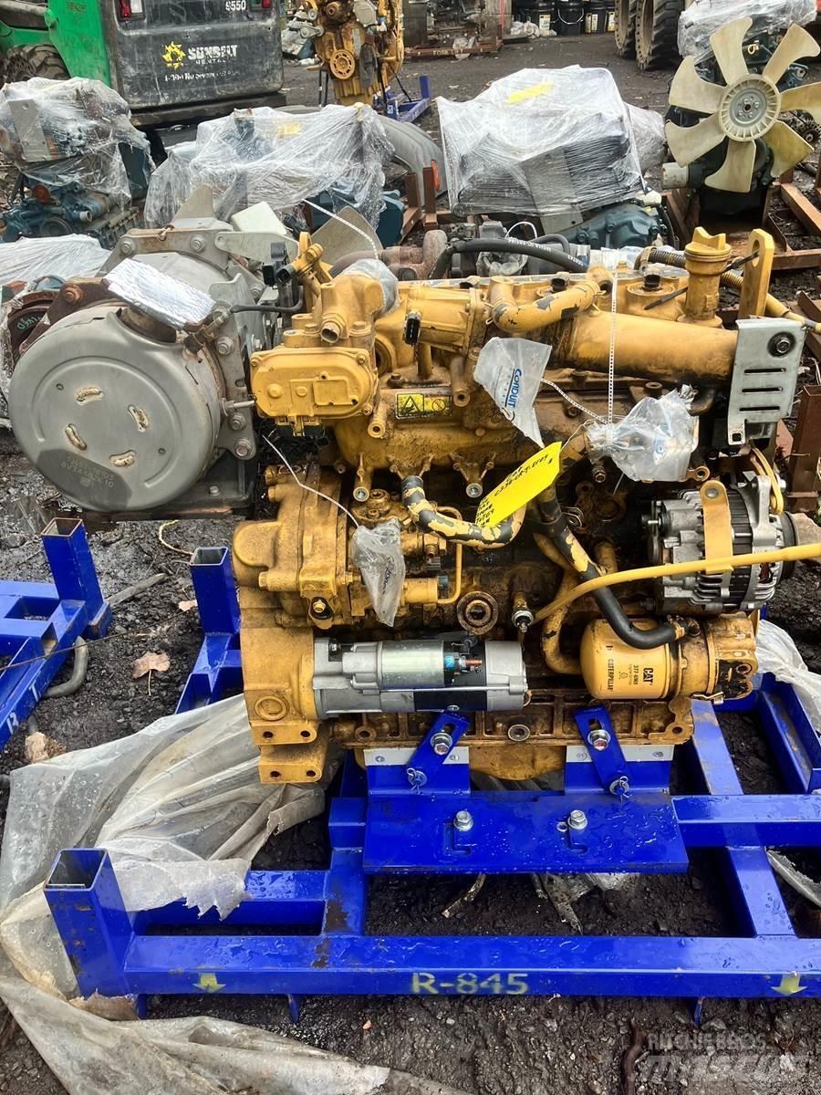 CAT C3.3B Motorji