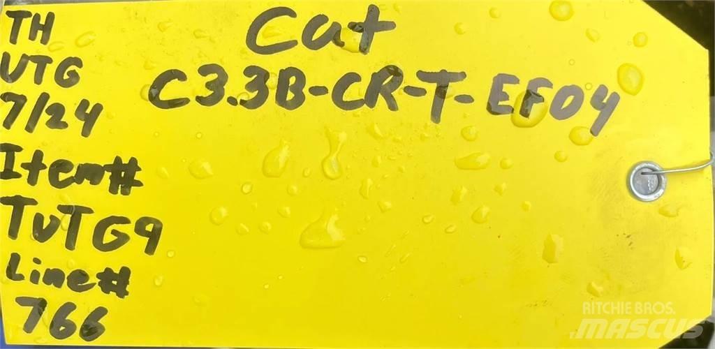 CAT C3.3B Motorji