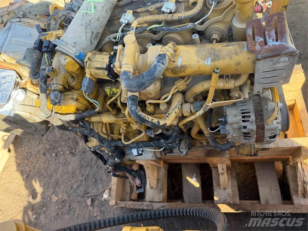CAT C3.3B Motorji