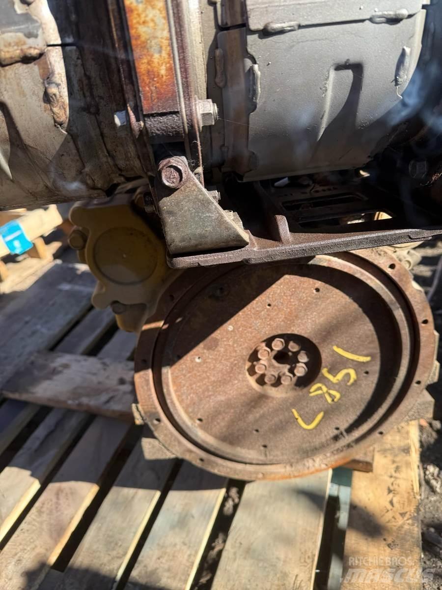 CAT C3.3B Motorji