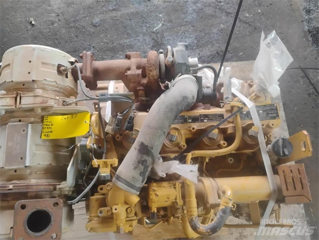 CAT C3.3B Motorji
