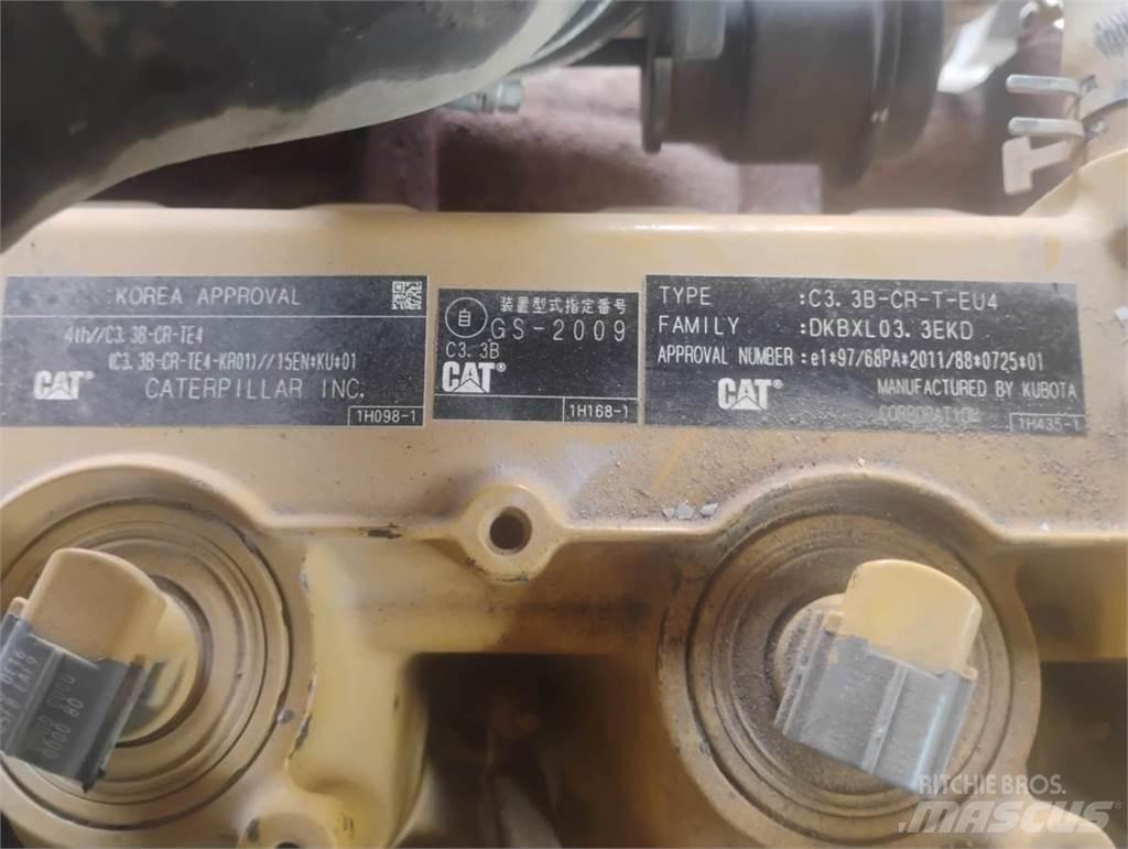 CAT C3.3B Motorji