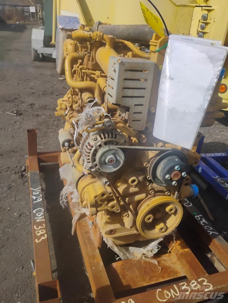 CAT C3.3B Motorji