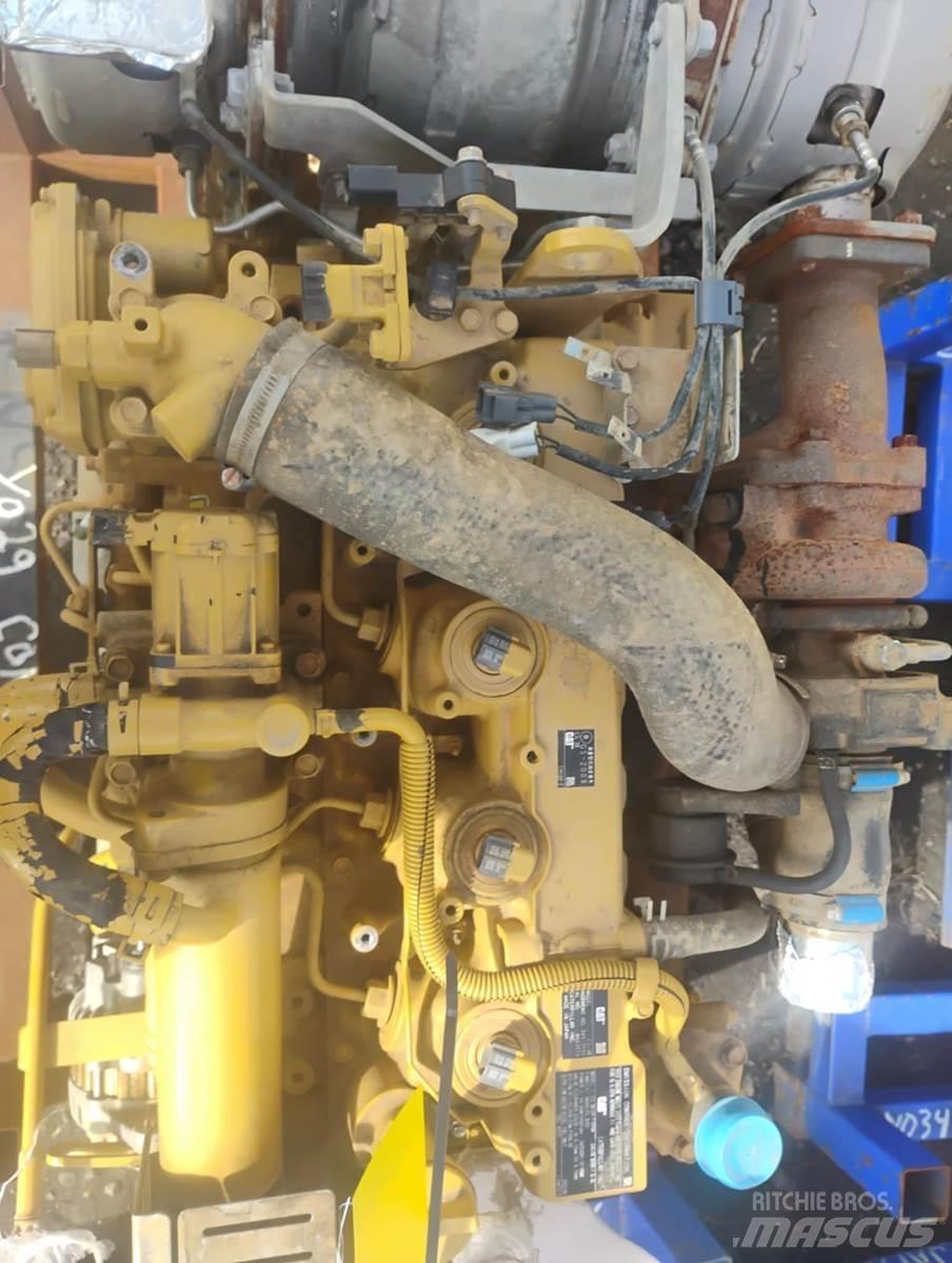 CAT C3.3B Motorji