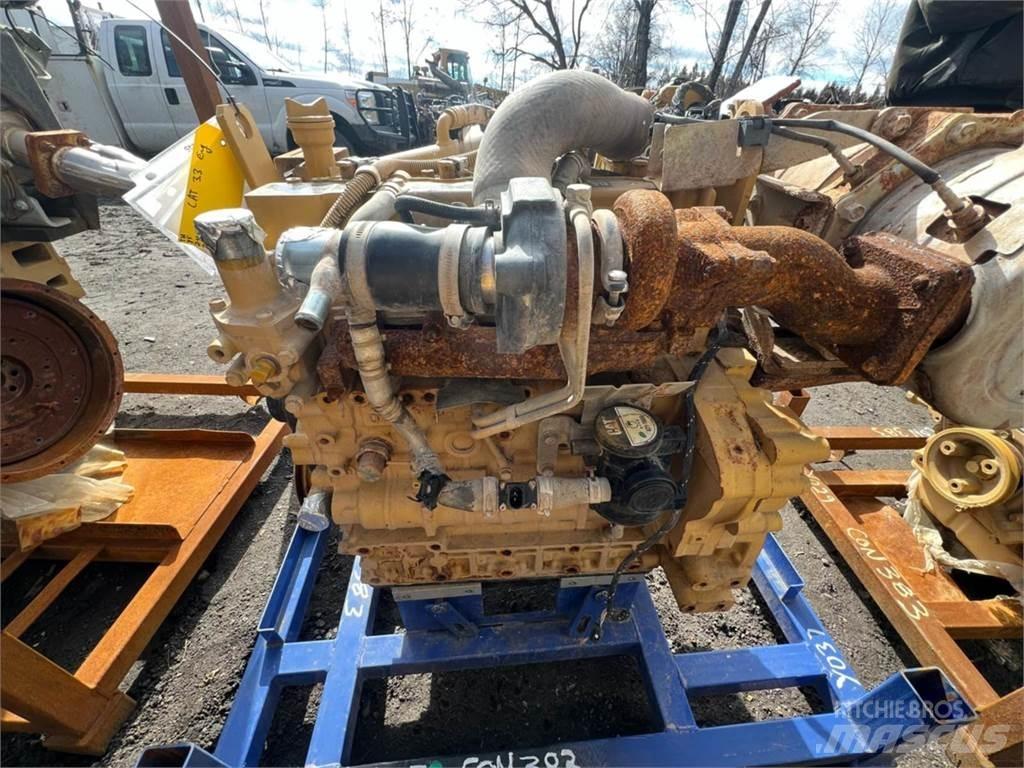 CAT C3.3B Motorji
