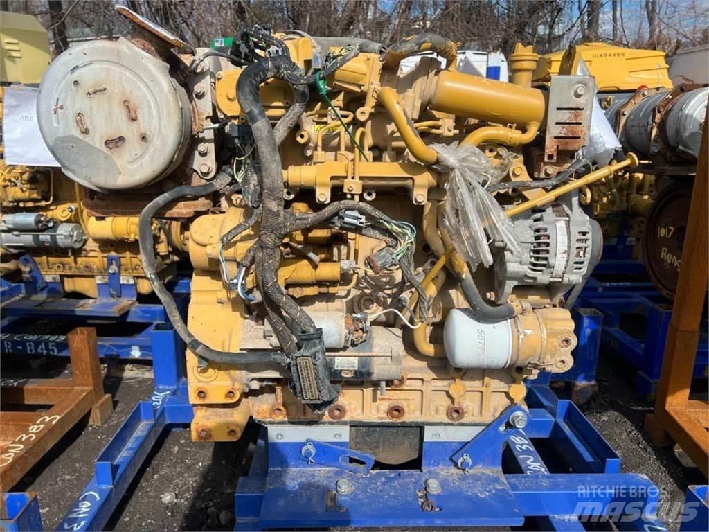 CAT C3.3B Motorji
