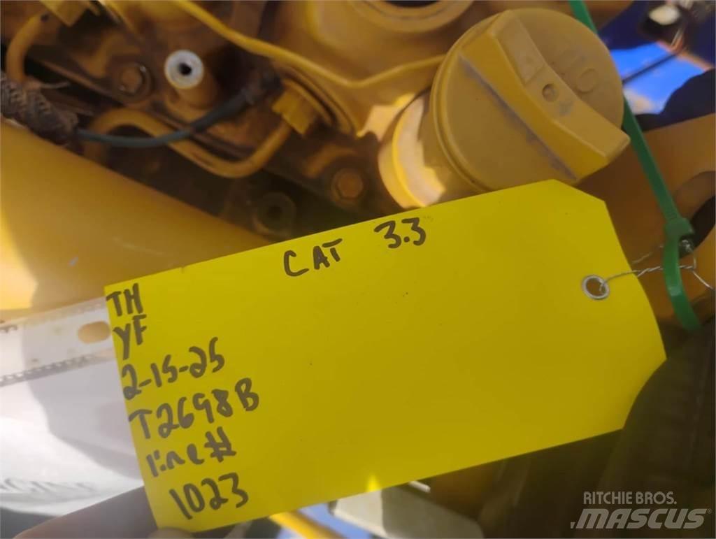 CAT C3.3B Motorji