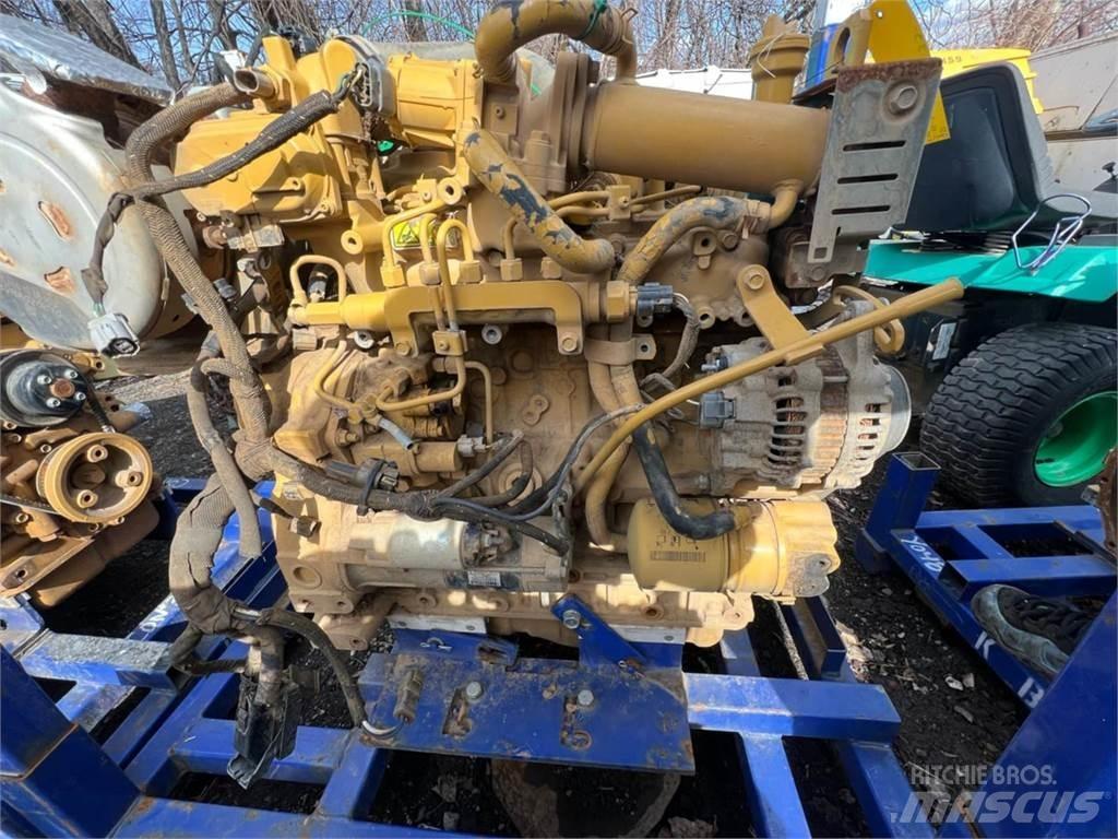 CAT C3.3B Motorji