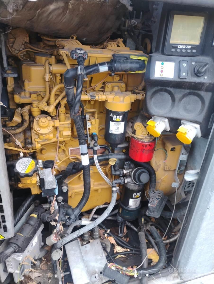 CAT C3.4B Motorji