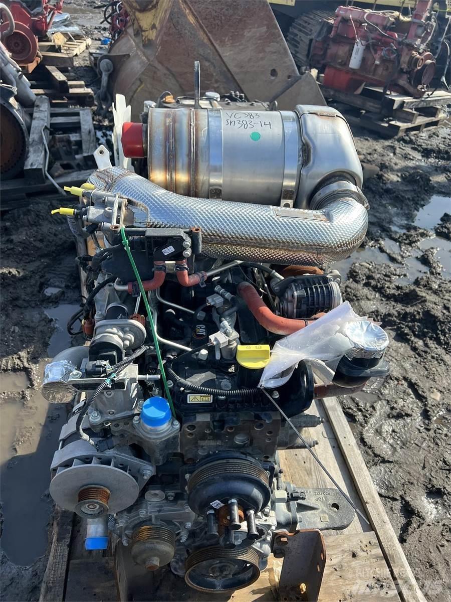 CAT C3.6 Motorji