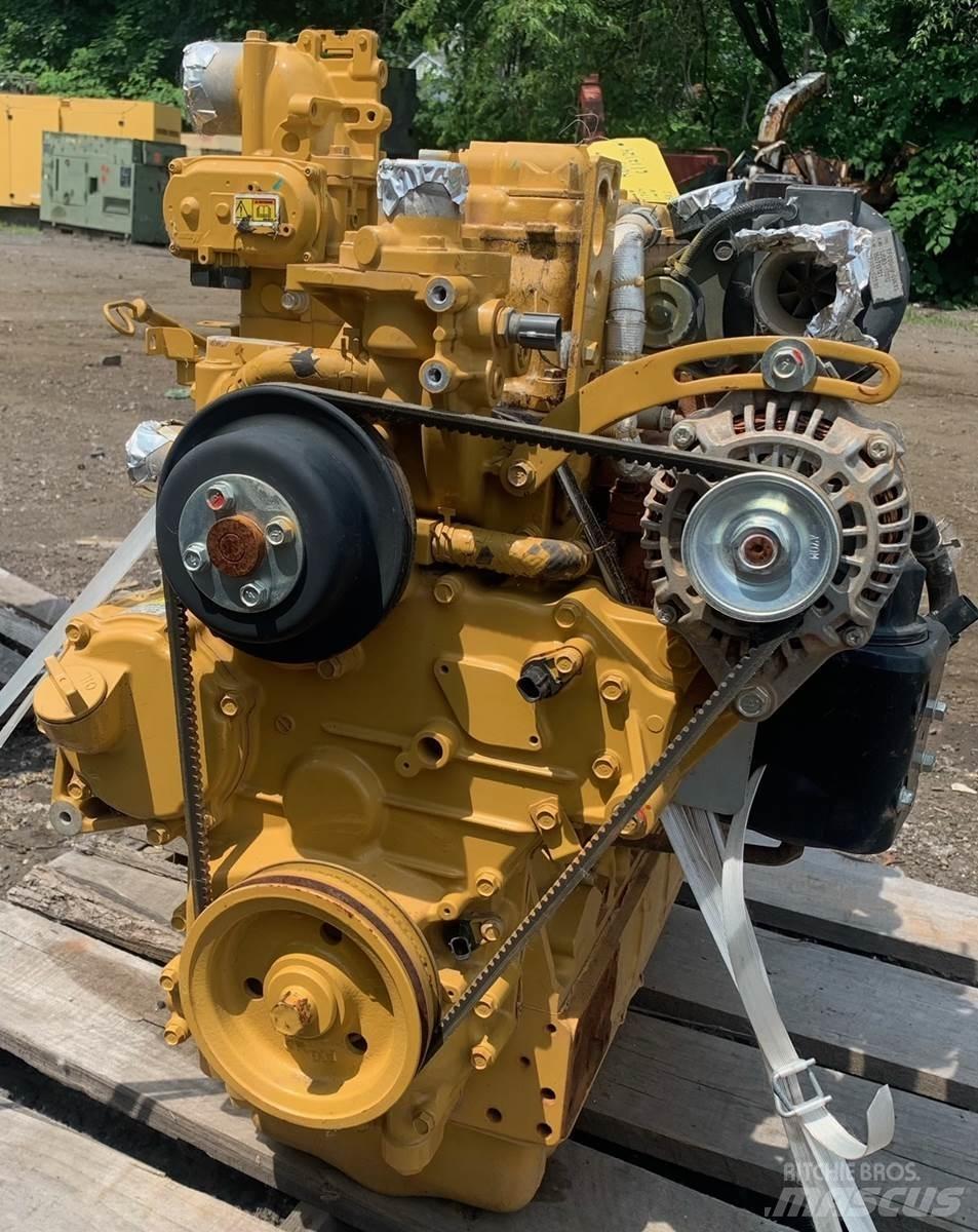CAT C3.8 Motorji