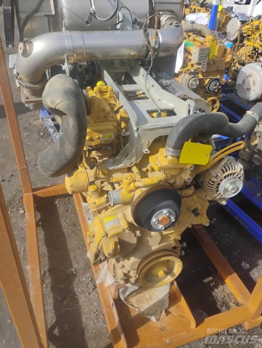 CAT C3.8 Motorji