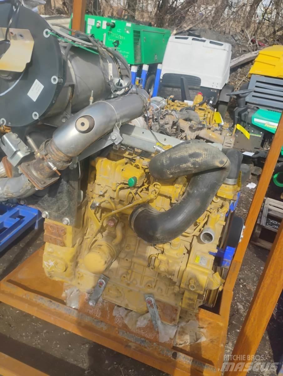 CAT C3.8 Motorji