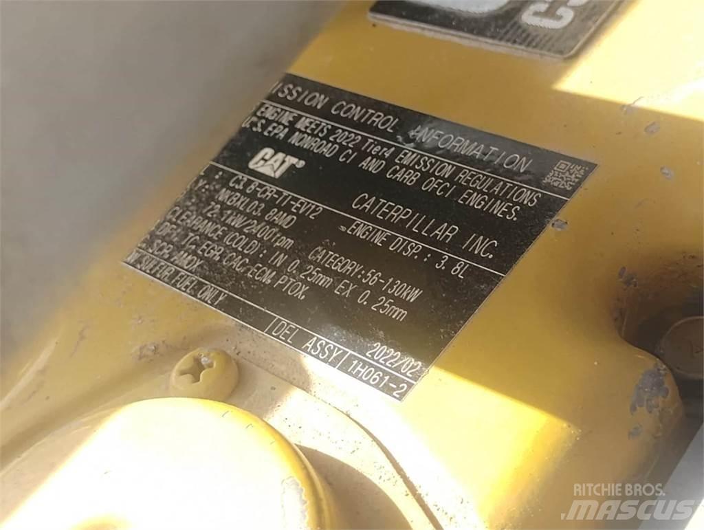 CAT C3.8 Motorji