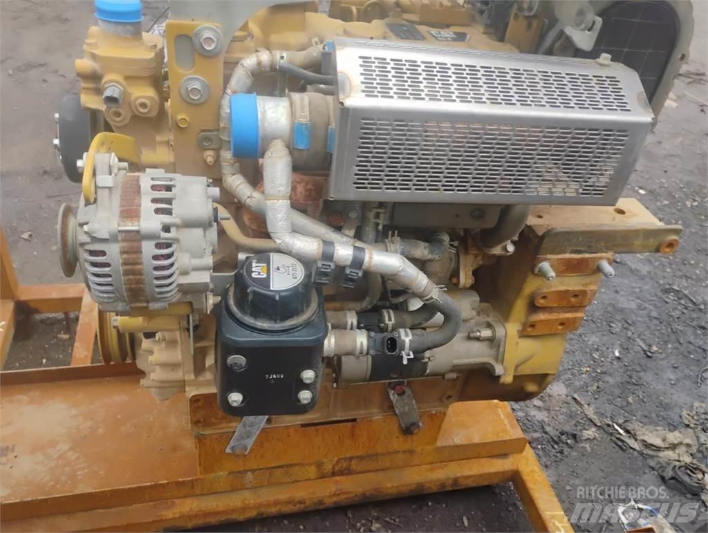 CAT C3.8 Motorji