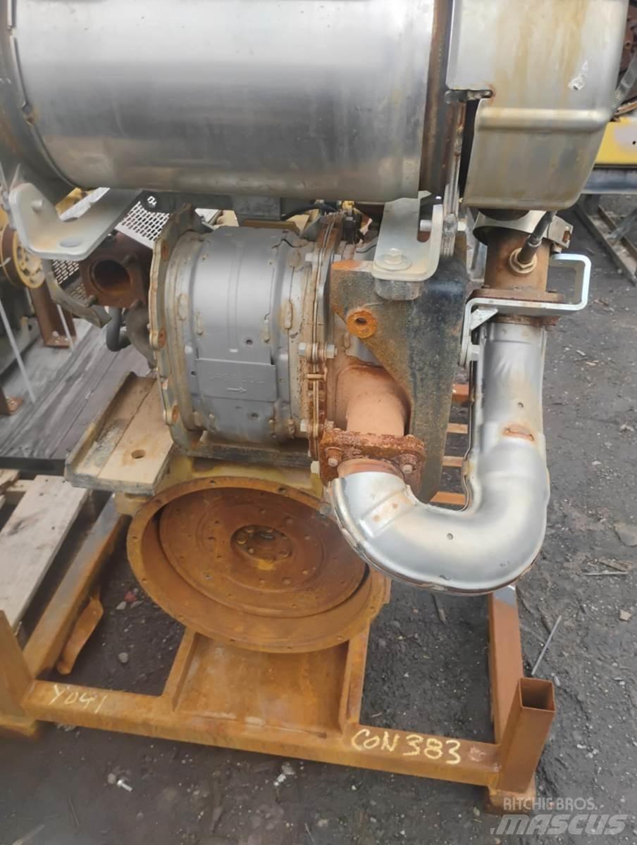 CAT C3.8 Motorji