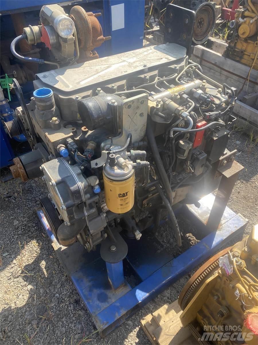 CAT C4.4 Motorji