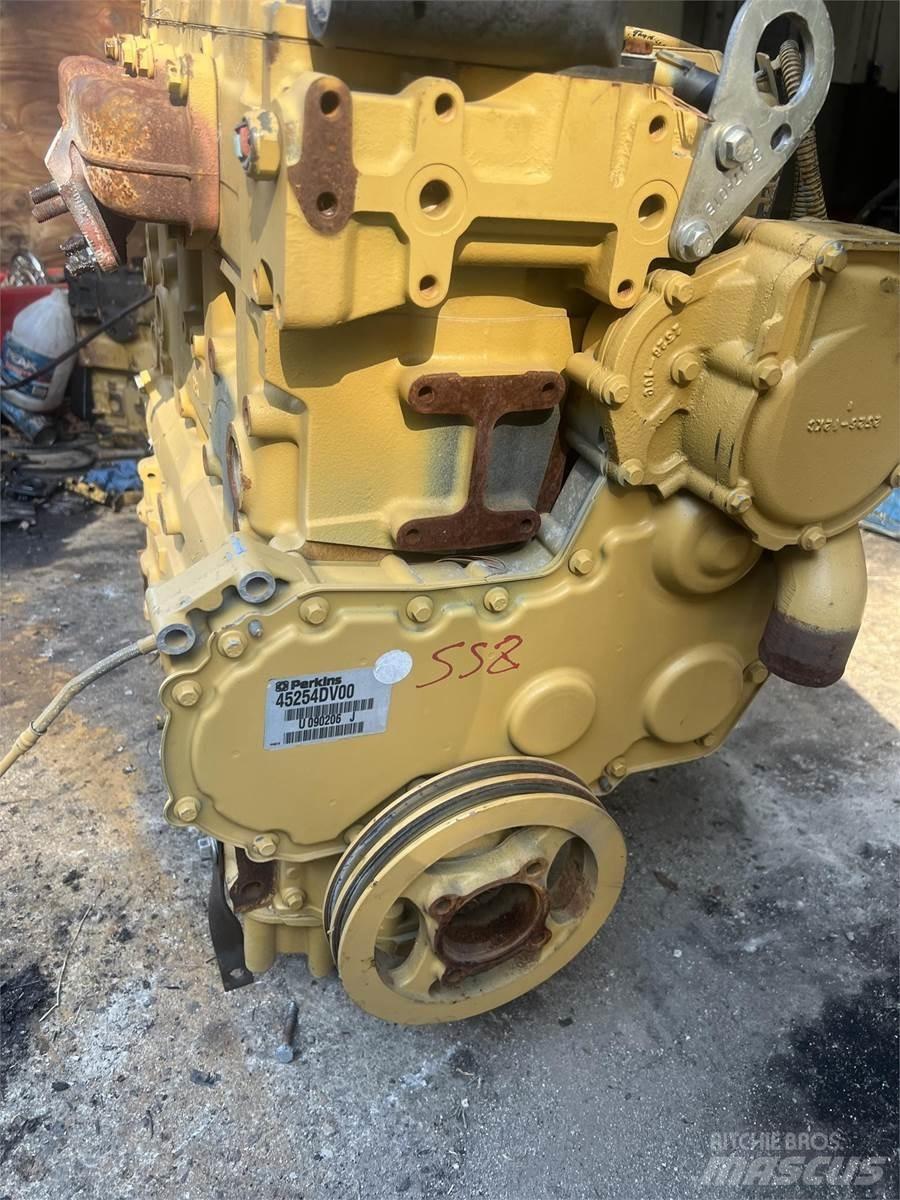 CAT C4.4 Motorji
