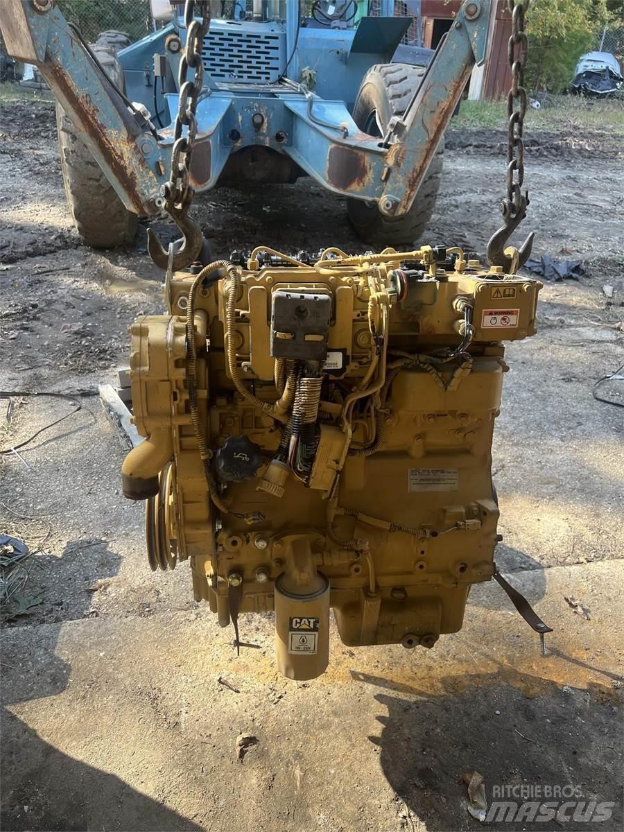 CAT C4.4 Motorji