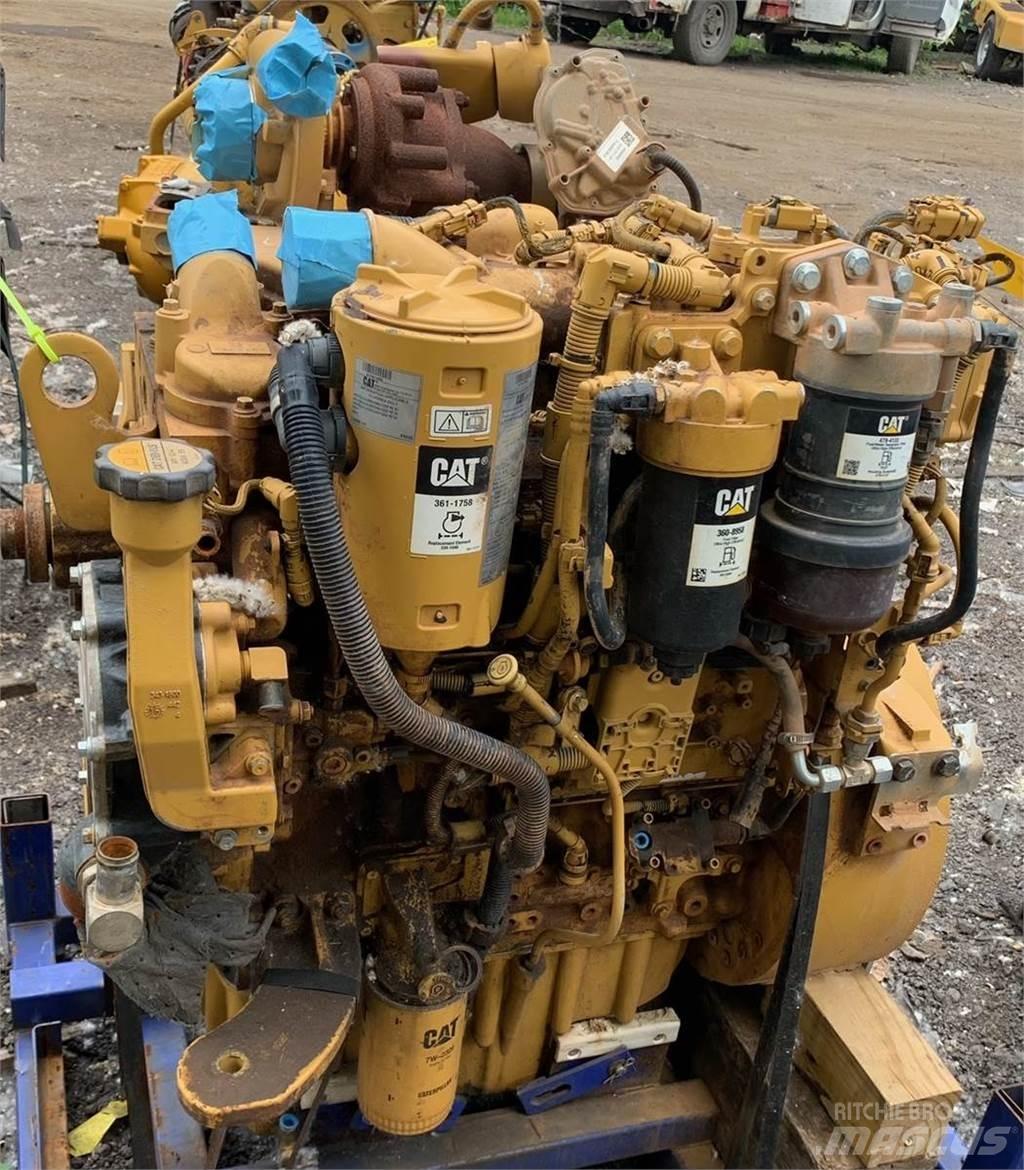 CAT C4.4 Motorji