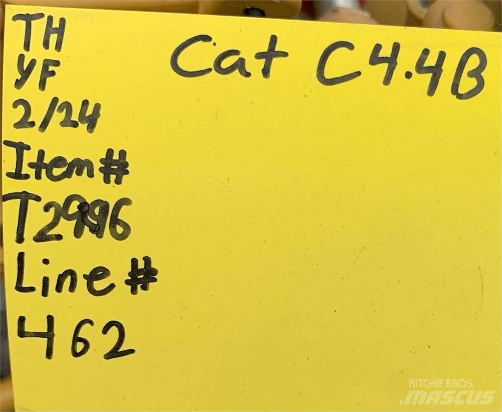 CAT C4.4 Motorji