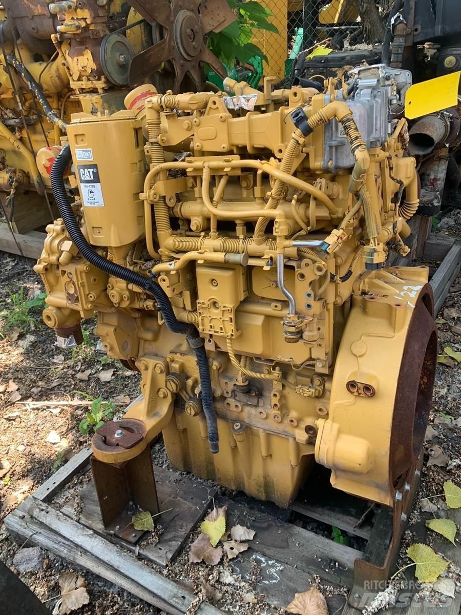 CAT C4.4 Motorji