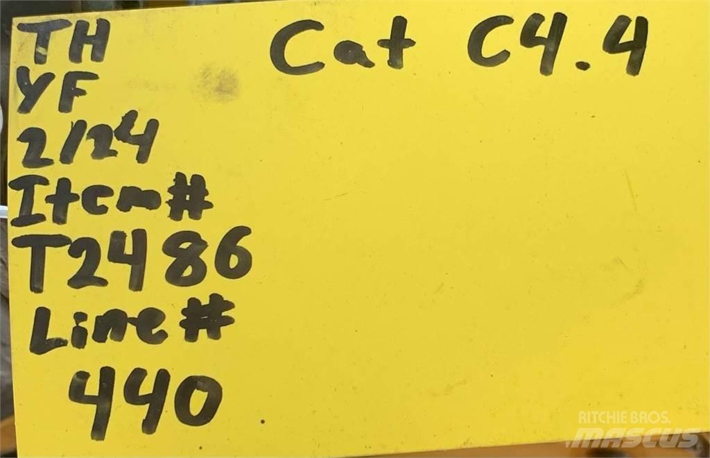 CAT C4.4 Motorji