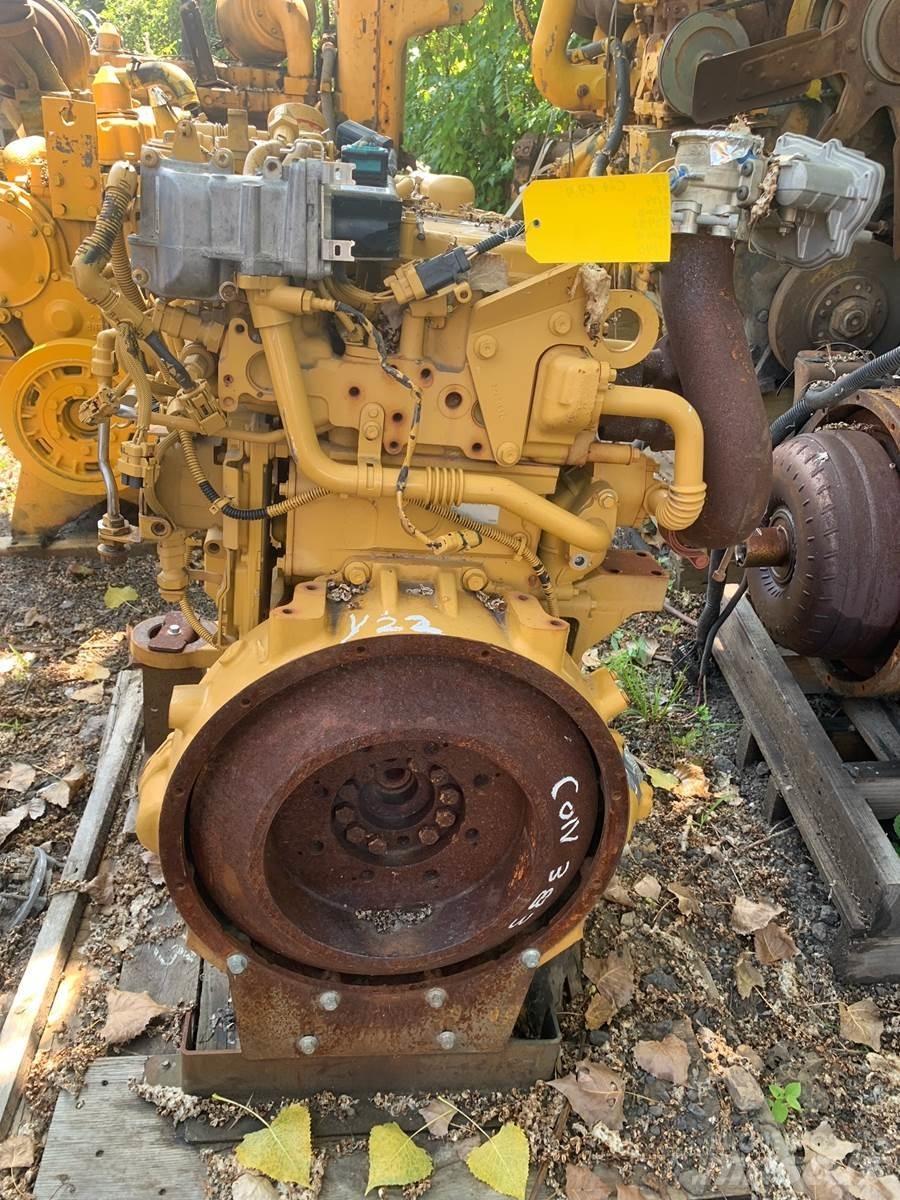 CAT C4.4 Motorji