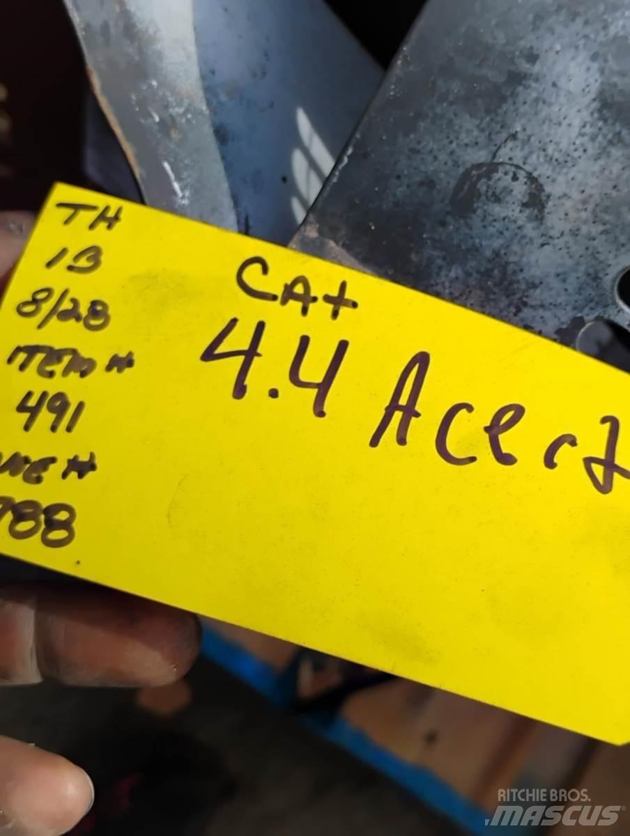 CAT C4.4 Motorji