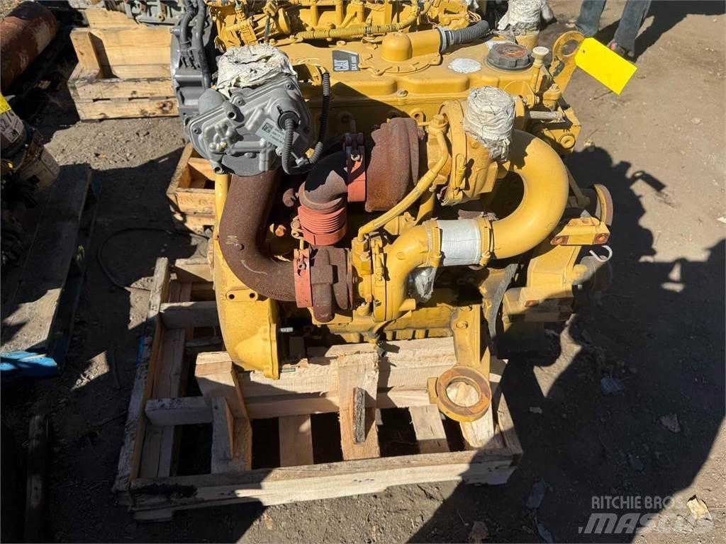 CAT C4.4 Motorji