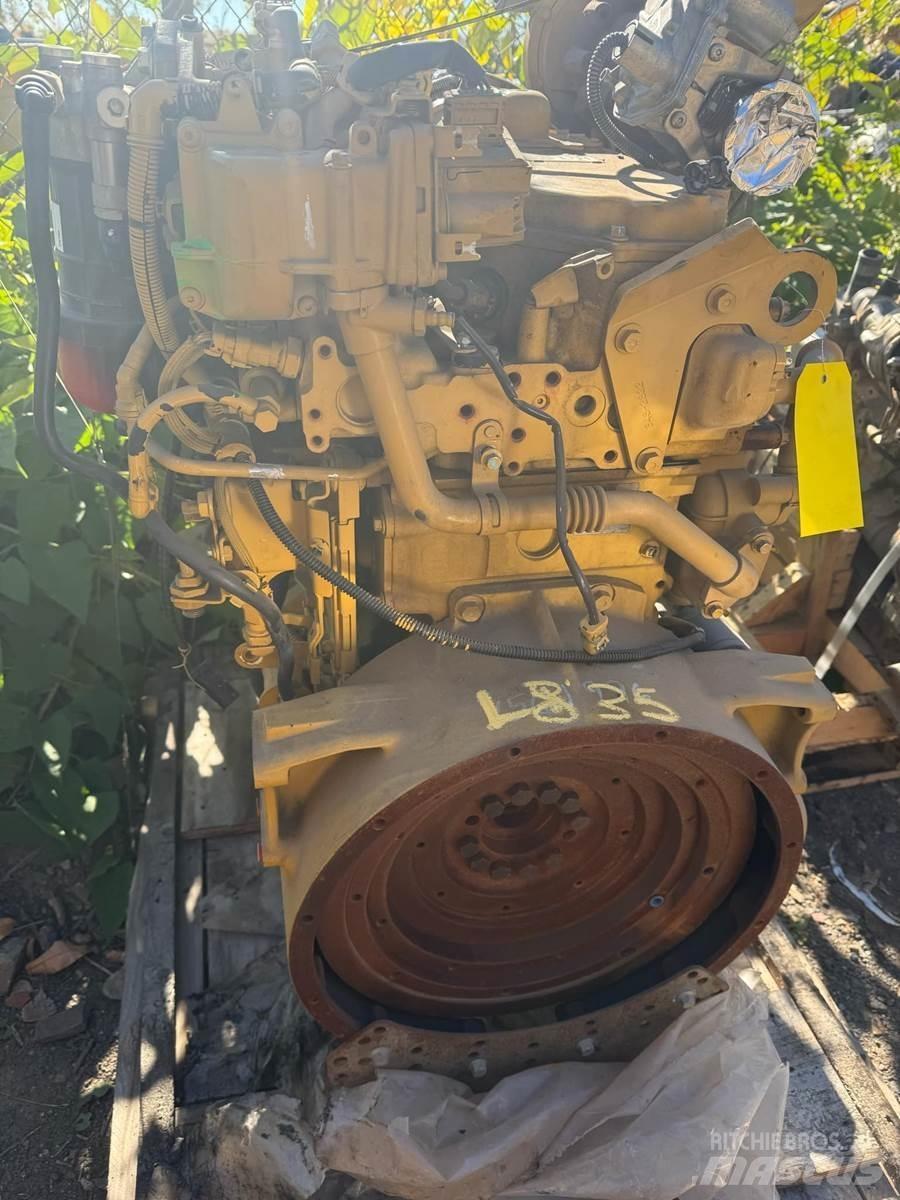CAT C4.4 Motorji