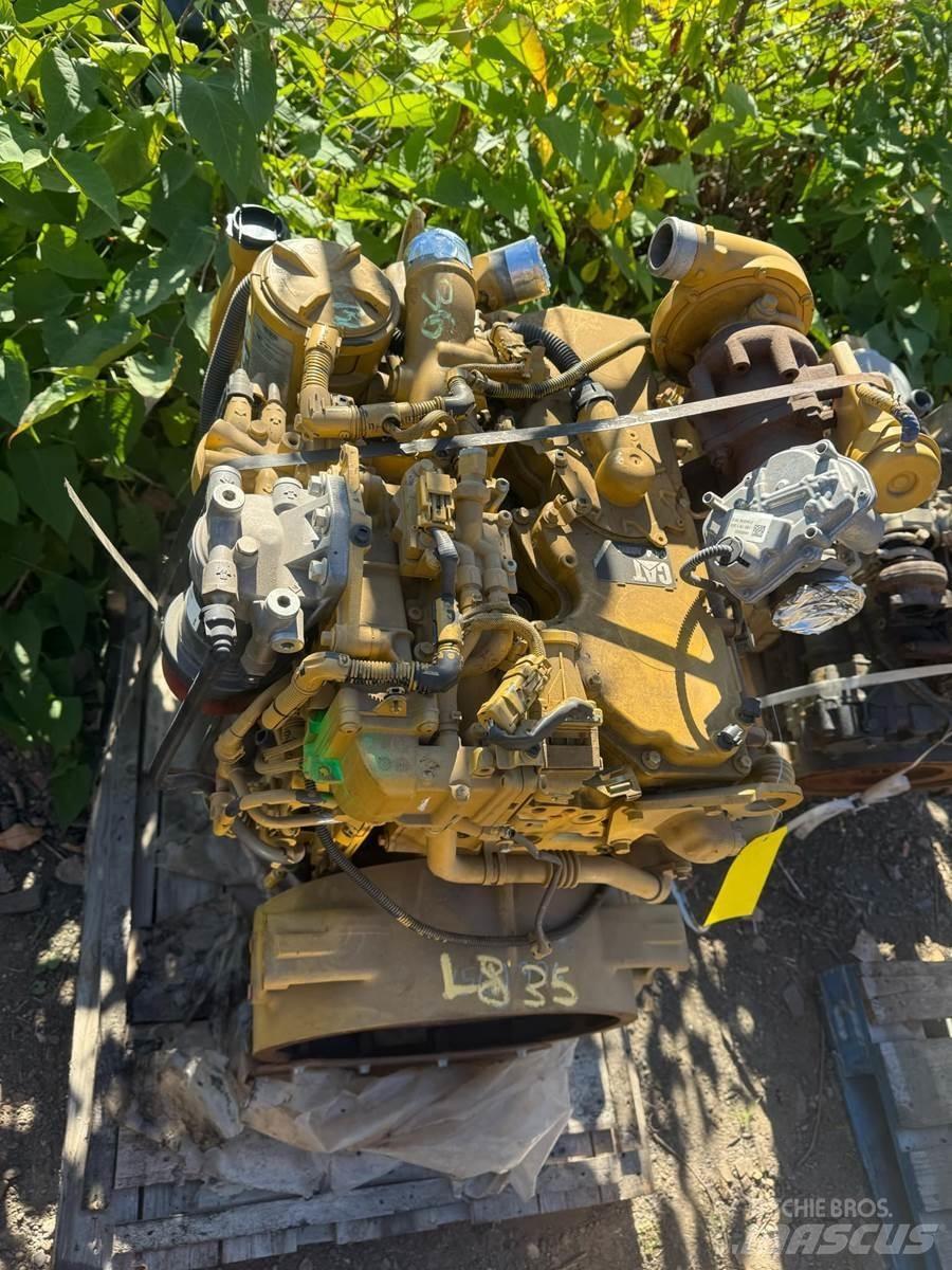 CAT C4.4 Motorji