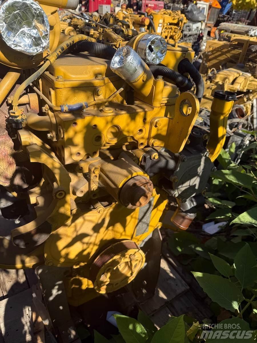 CAT C4.4 Motorji