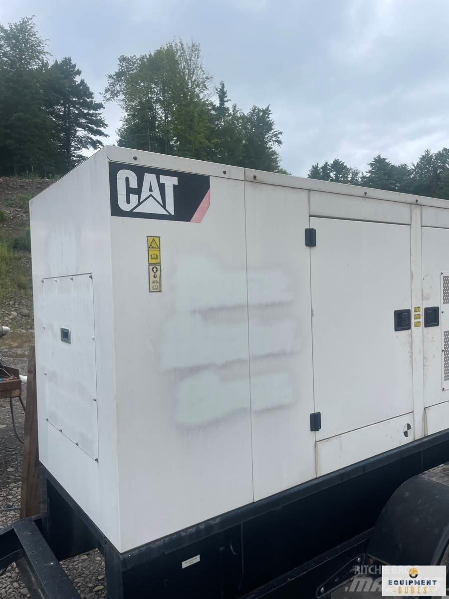 CAT C4.4 Drugi agregati