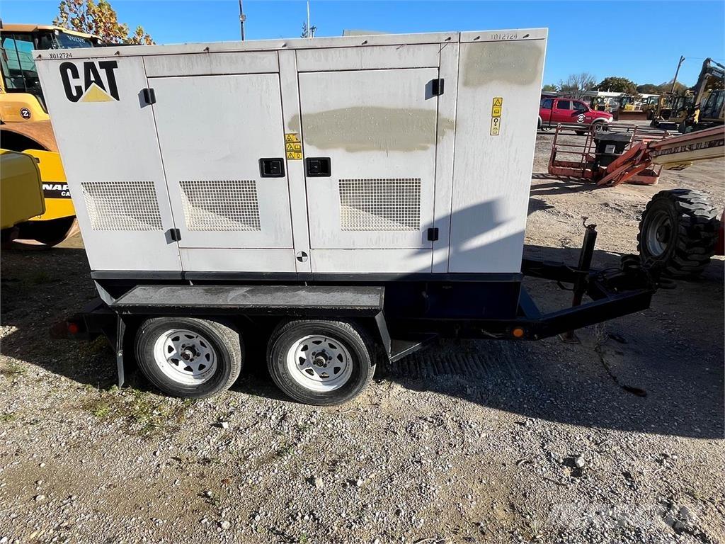 CAT C4.4 Drugi agregati