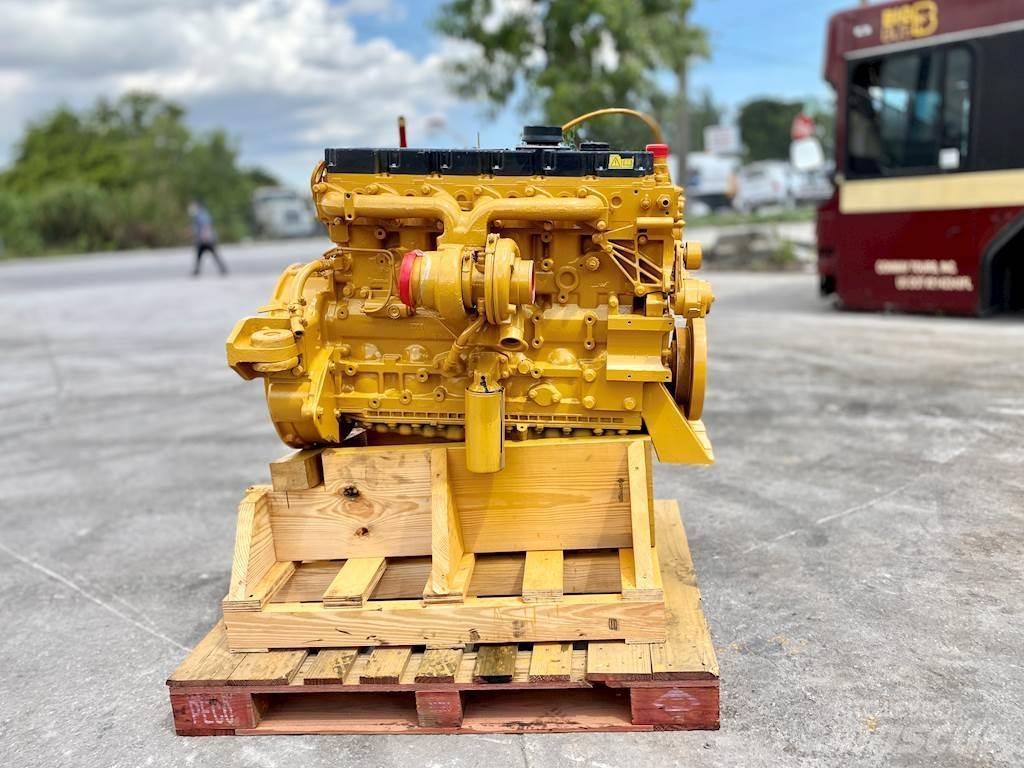 CAT C6.6 Motorji