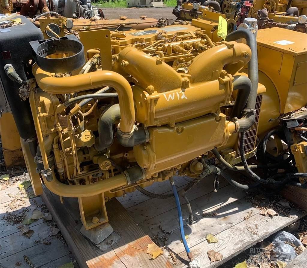 CAT C6.6 Motorji