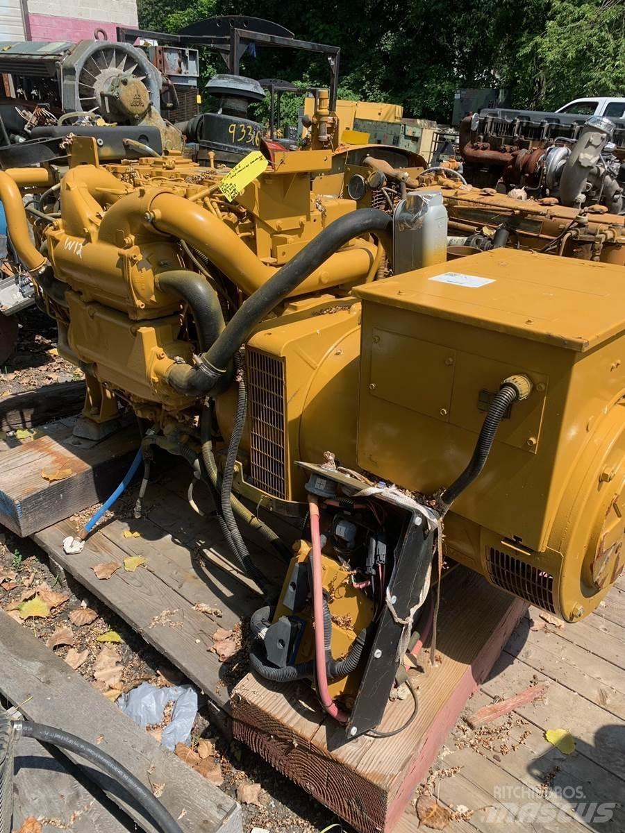 CAT C6.6 Motorji
