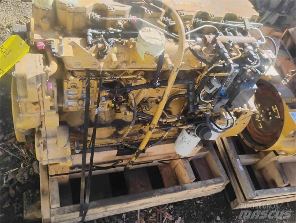 CAT C6.6 Motorji