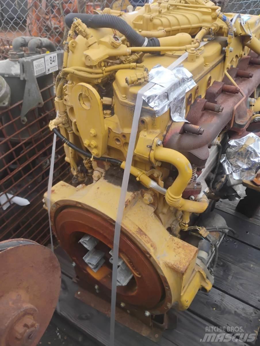CAT C6.6 Motorji