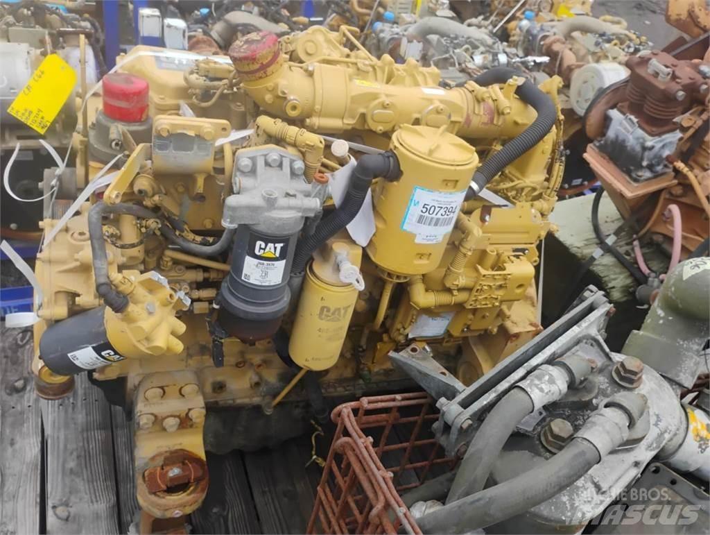 CAT C6.6 Motorji