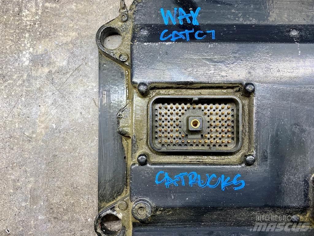CAT C7 Elektronika