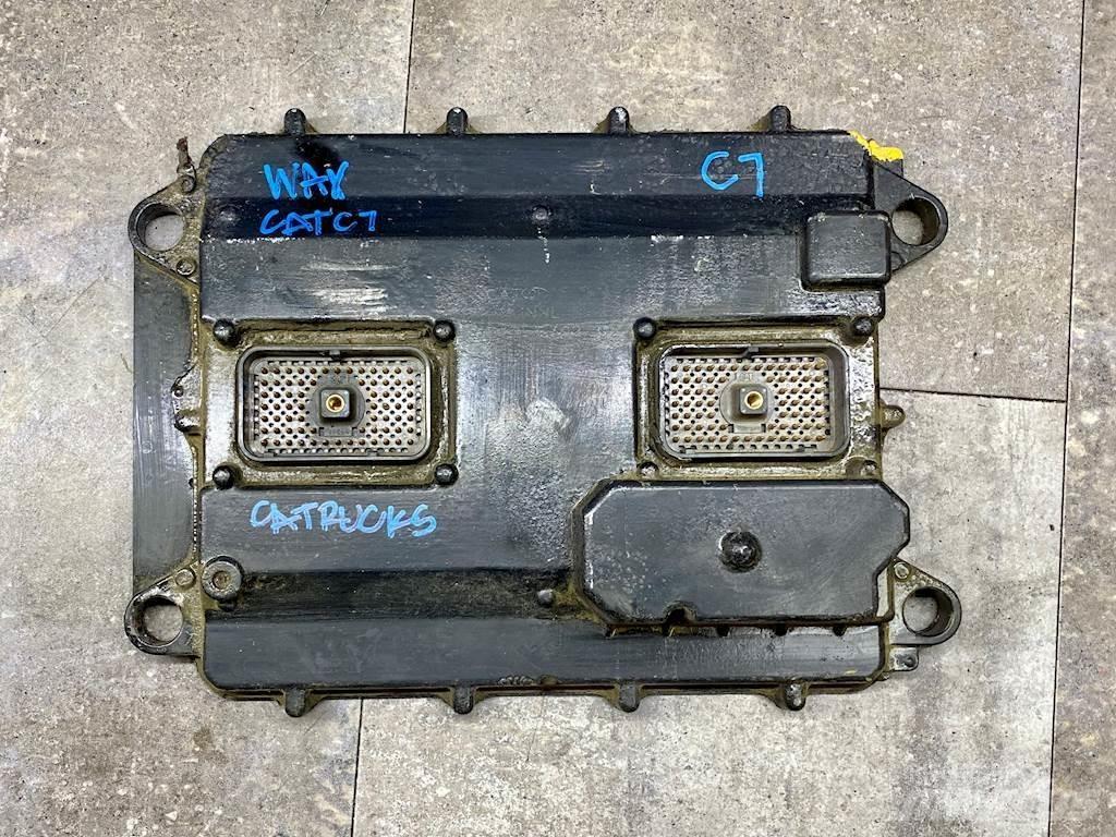 CAT C7 Elektronika