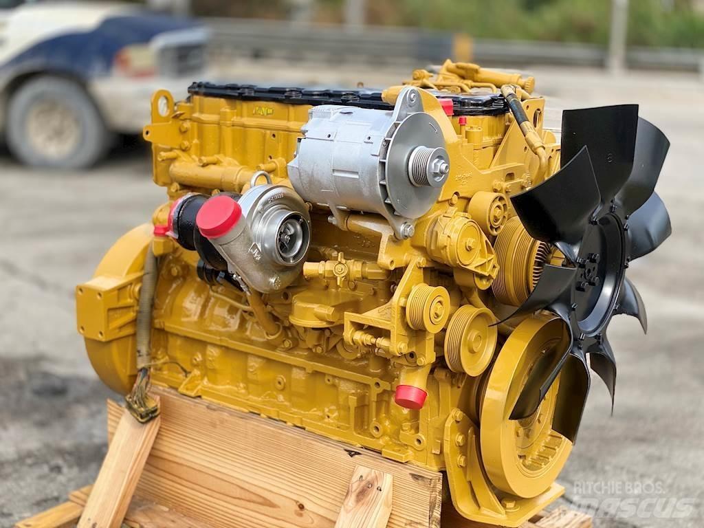 CAT C7 Motorji