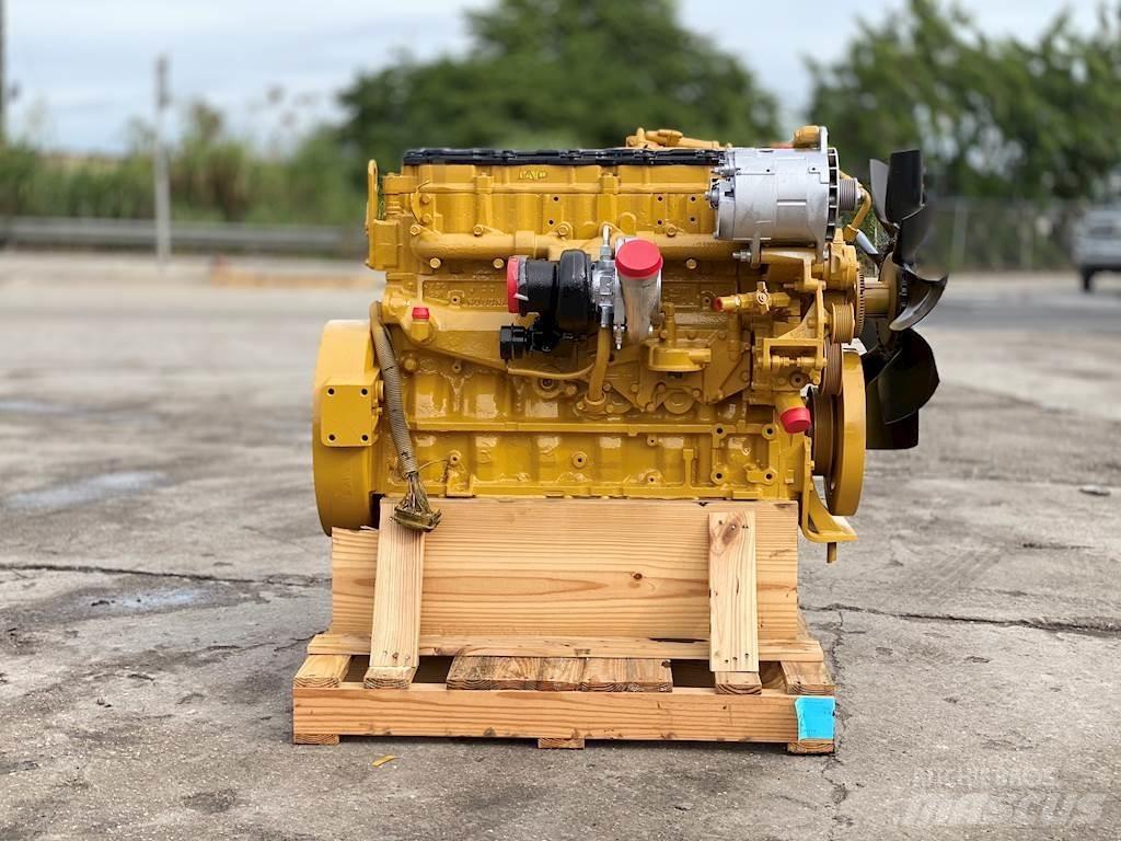 CAT C7 Motorji