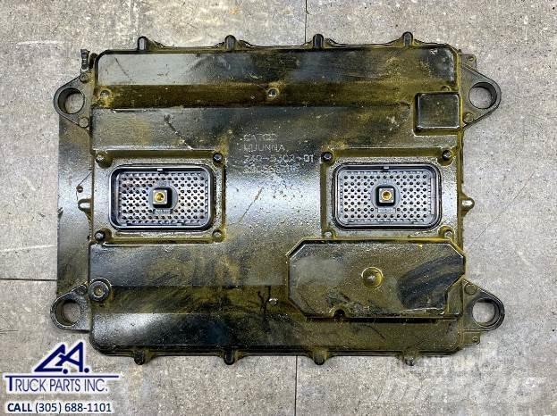 CAT C7 Elektronika