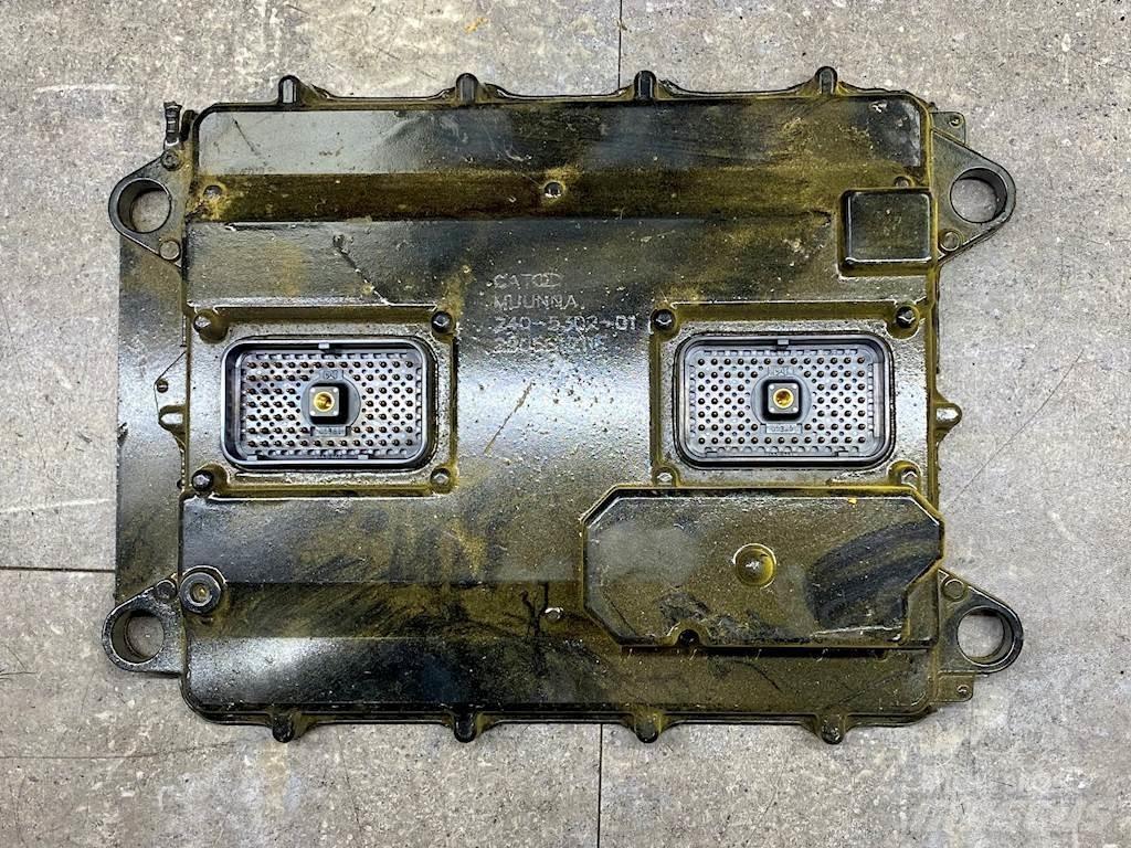 CAT C7 Elektronika