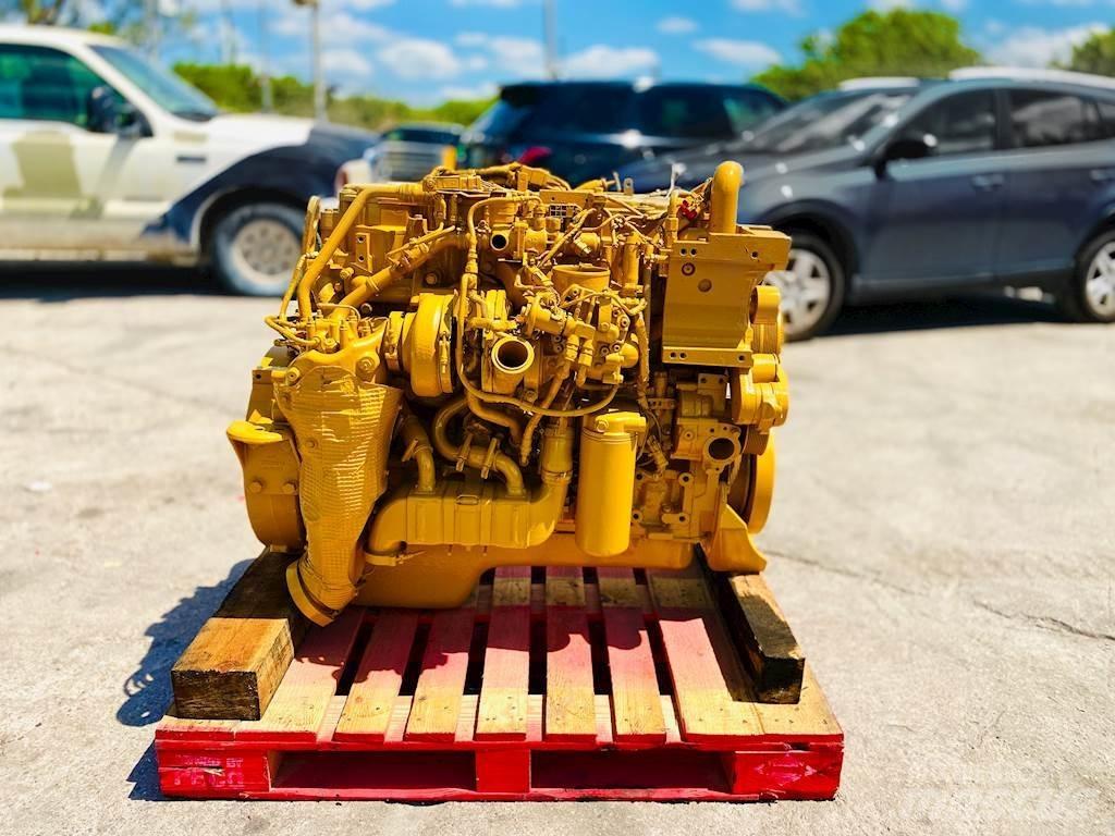 CAT C7 Motorji