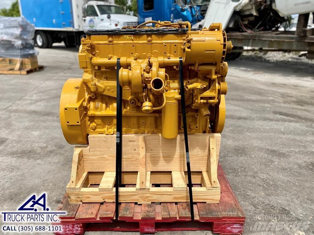CAT C7 Motorji