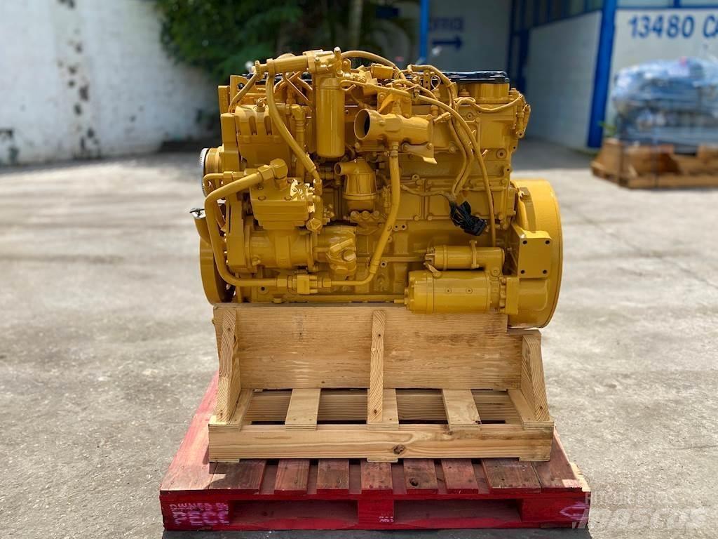 CAT C7 Motorji